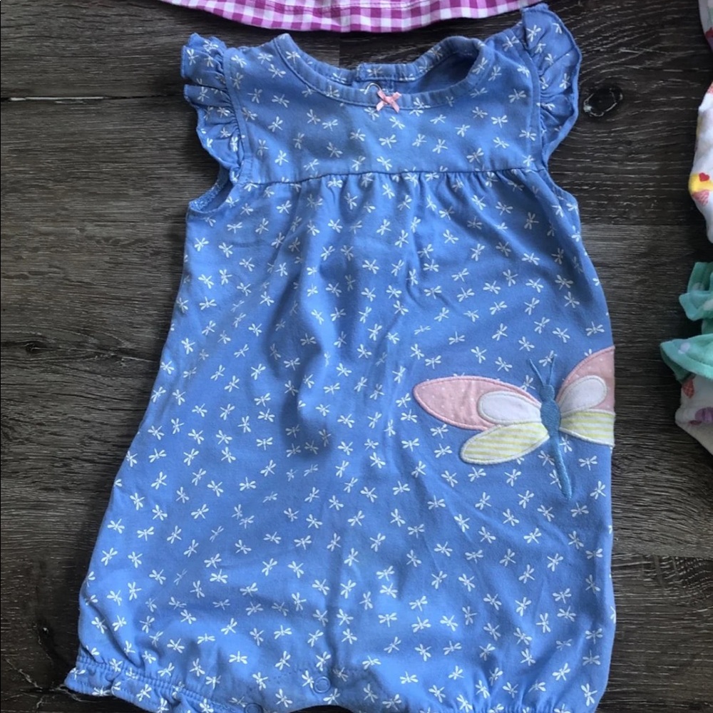 12 month girl bundle